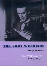 The lost weekend