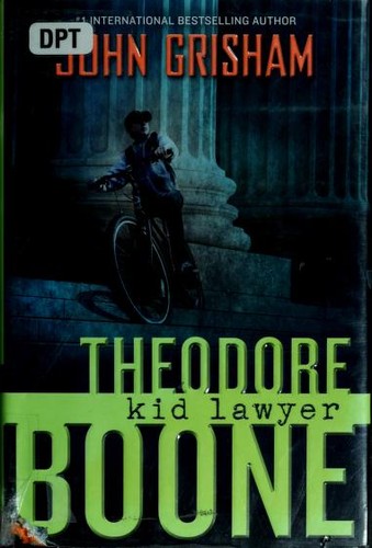 Image 0 of Theodore Boone: Kid Lawyer