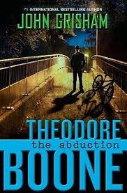 Image 0 of Theodore Boone: the Abduction