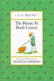 Portada de The House at Pooh Corner