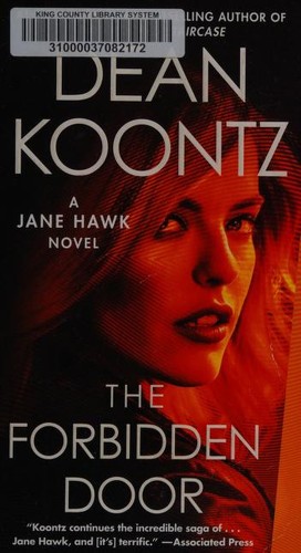 Image 0 of The Forbidden Door: A Jane Hawk Novel