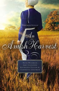 An Amish Harvest: Four Novellas