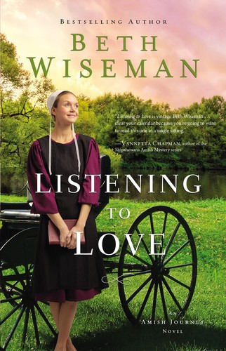 Image 0 of Listening to Love (An Amish Journey Novel)