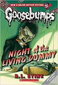 Image 0 of Night of the Living Dummy (Classic Goosebumps #1) (1)