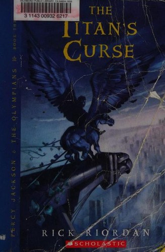 Image 0 of The Titan's Curse (Percy Jackson