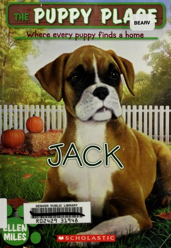 Image 0 of Jack (The Puppy Place #17)