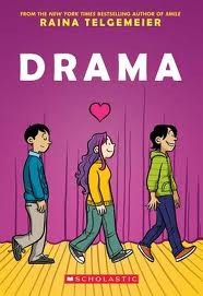 Drama: A Graphic Novel