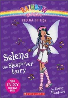 Image 0 of Rainbow Magic Special Edition: Selena the Sleepover Fairy
