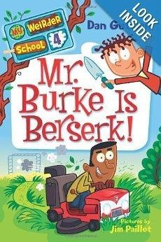 Image 0 of Mr Burke is Beserk #4 Weirder School