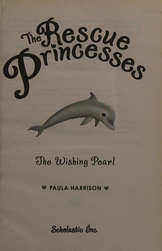 Image 0 of The Rescue Princesses #2: Wishing Pearl