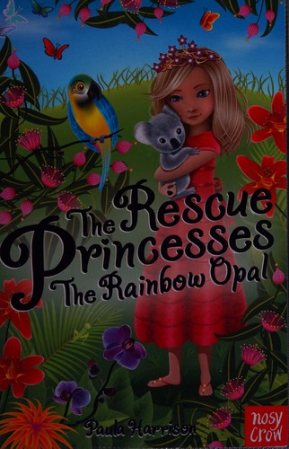 Image 0 of Rescue Princesses #11: the Rainbow Opal (11)