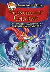 Image 0 of The Enchanted Charms (Geronimo Stilton and the Kingdom of Fantasy #7) (7)