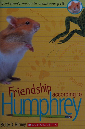 Image 0 of Friendship According to Humphrey
