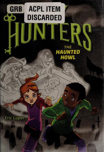 Image 0 of The Haunted Howl (Key Hunters #3) (3)