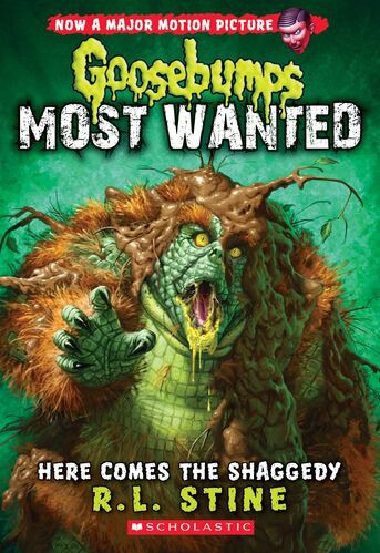 Here Comes the Shaggedy (Goosebumps Most Wanted #9) (9)