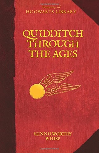 Image 0 of Quidditch Through the Ages (Harry Potter)