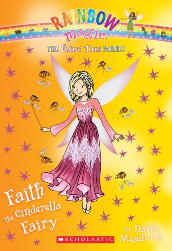 Image 0 of Faith the Cinderella Fairy (The Fairy Tale Fairies #3)