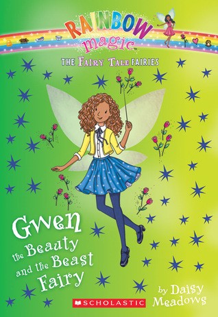 Image 0 of Gwen the Beauty and the Beast Fairy (The Fairy Tale Fairies #5)