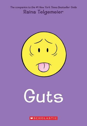 Image 0 of Guts: A Graphic Novel