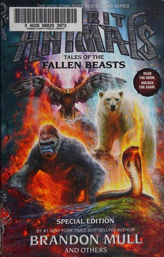 Image 0 of Tales of the Fallen Beasts (Spirit Animals: Special Edition): Special Edition