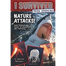 Image 0 of I Survived True Stories - Nature Attacks - Four terrifying Tales of Disaster and