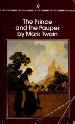 Image 0 of The Prince and the Pauper (Bantam Classics)