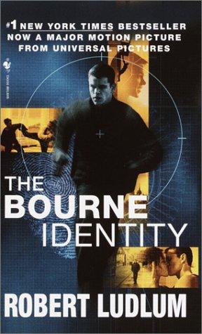 Image 0 of The Bourne Identity (Bourne Trilogy No.1)