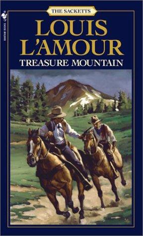Image 0 of Treasure Mountain: A Novel (The Sacketts)