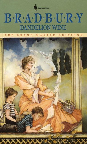Image 0 of Dandelion Wine: A Novel (Grand Master Editions)