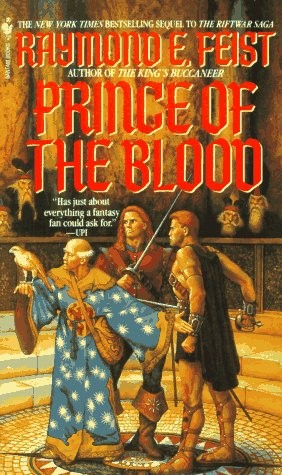 Image 0 of Prince of the Blood (Spectra Fantasy)