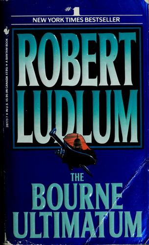 Image 0 of The Bourne Ultimatum (Bourne Trilogy, Book 3)