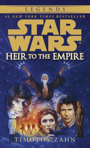 Image 0 of Heir to the Empire (Star Wars: The Thrawn Trilogy, Vol. 1)
