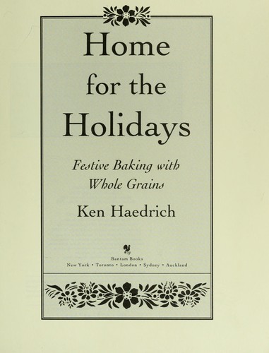 Image 0 of Home for the Holidays