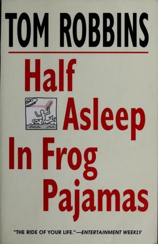 Image 0 of Half Asleep in Frog Pajamas: A Novel