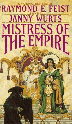 Image 0 of Mistress of the Empire (Empire Trilogy, Bk. 3)