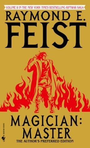 Image 0 of Magician: Master (Riftwar Saga, Book 2)