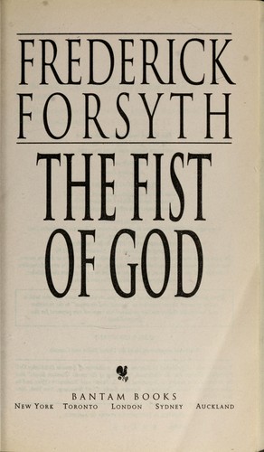 Image 0 of The Fist of God: A Novel