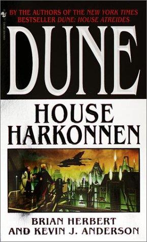 Image 0 of House Harkonnen (Dune: House Trilogy, Book 2)