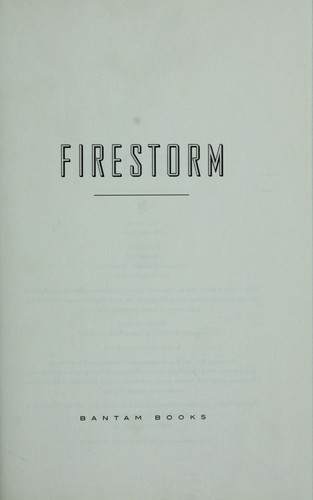 Image 0 of Firestorm