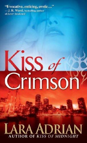 Image 0 of Kiss of Crimson (The Midnight Breed, Book 2)