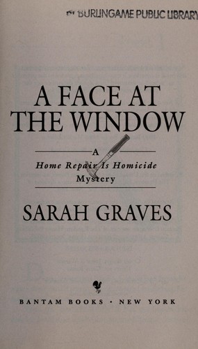 Image 0 of A Face at the Window: A Home Repair Is Homicide Mystery