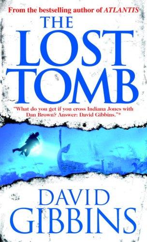 Image 0 of The Lost Tomb (Jack Howard)