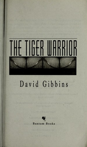 The Tiger Warrior (Jack Howard)