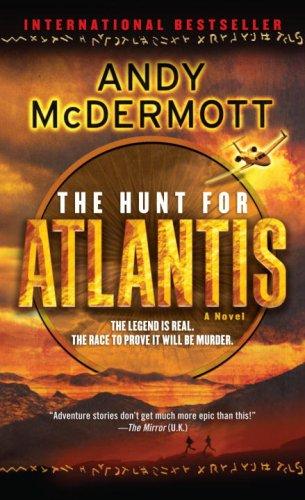 Image 0 of The Hunt for Atlantis: A Novel (Nina Wilde and Eddie Chase)