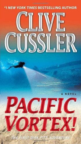 Image 0 of Pacific Vortex!: A Novel (Dirk Pitt Adventure)