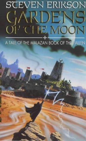 Image 0 of Gardens of the Moon (The Malazan Book of the Fallen, Book 1)