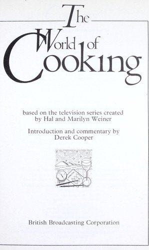 Image 0 of The World of Cooking
