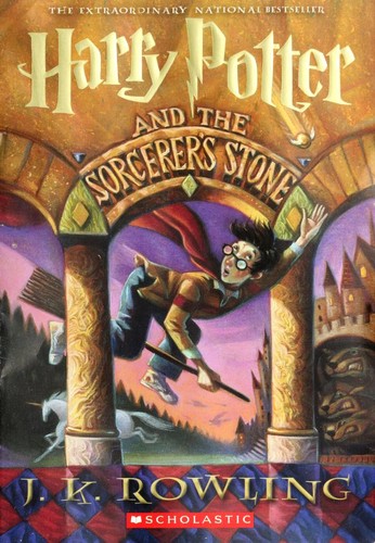 Image 0 of Harry Potter and the Sorcerer's Stone
