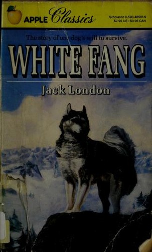Image 0 of White Fang (Apple Classics)