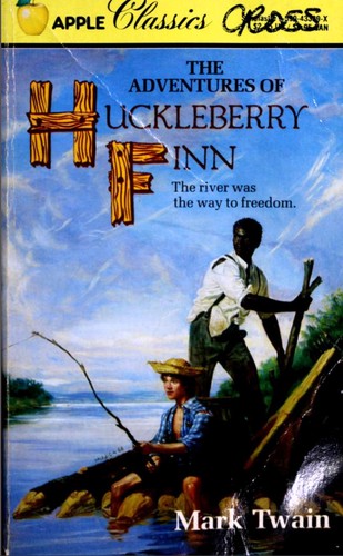 Image 0 of The Adventures of Huckleberry Finn (Scholastic Classics)